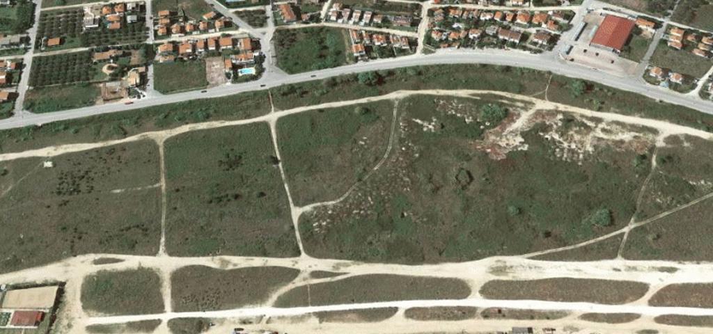 Mr. Alexander Haditaghi was declared the highest bidder for the development of the Nea Irakleitsa, Kavala site